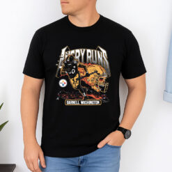 Darnell Washington Angry Runs Shirt