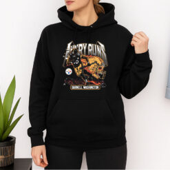 Darnell Washington Angry Runs Shirt