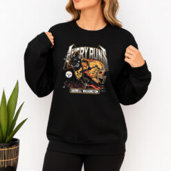 Darnell Washington Angry Runs Shirt