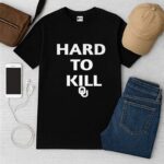 David Stone Hard To Kill Shirt