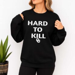 David Stone Hard To Kill Shirt