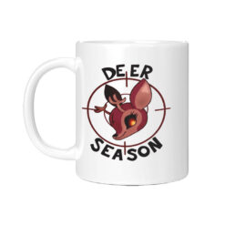 Deer Season Mug