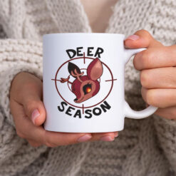 Deer Season Mug