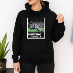 Devonta Smith Touchdown Defying Gravity Shirt