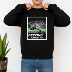Devonta Smith Touchdown Defying Gravity Shirt