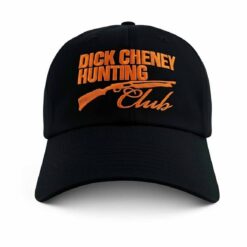 Dick Cheney Hunting Club Hat