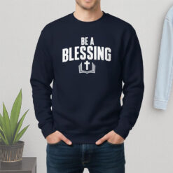 Drake Maye Be A Blessing Shirt