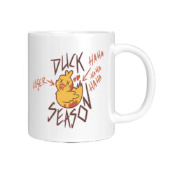 Duck Season Loser Mug