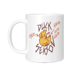 Duck Season Loser Mug
