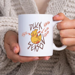 Duck Season Loser Mug