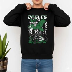 Eagles Vs Cowboys Showdown in Dallas Shirt