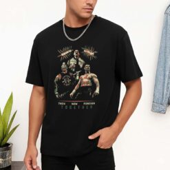 Eddie Guerrero Rey Mysterio Dominik Mysterio Then Now Forever Together Shirt