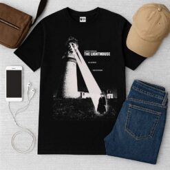 Fan made Poster The Lighthouse Shirt