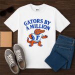 Gators By A Million Shirt