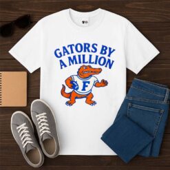 Gators By A Million Shirt