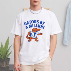 Gators By A Million Shirt