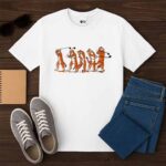 Golf Tiger Swing Sweatshirt