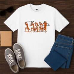 Golf Tiger Swing Sweatshirt