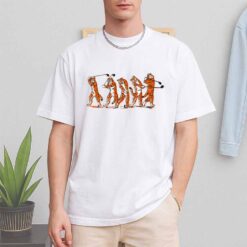 Golf Tiger Swing Sweatshirt
