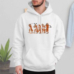Golf Tiger Swing Sweatshirt