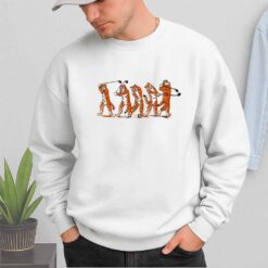Golf Tiger Swing Sweatshirt