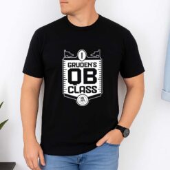 Gruden's QB Class Shirt