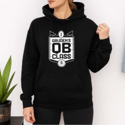Gruden's QB Class Shirt