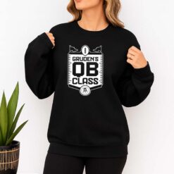 Gruden's QB Class Shirt