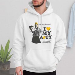 Hayley Williams I Love My Atty Shirt