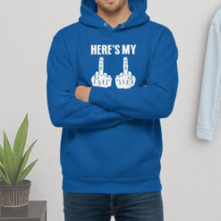 Here's My Digital ID Shirt