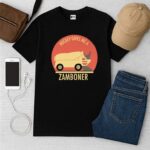 Hockey Gives Me A Zamboner Shirt