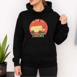 Hockey Gives Me A Zamboner Shirt