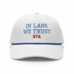In Lane We Trust BTA Rope Hat