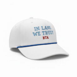 In Lane We Trust BTA Rope Hat