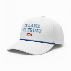In Lane We Trust BTA Rope Hat
