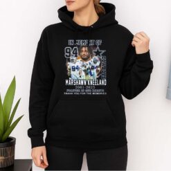 In Memory Of Marshawn Kneeland Shirt