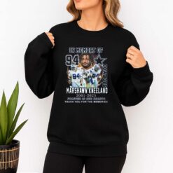 In Memory Of Marshawn Kneeland Shirt