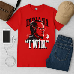 Iu Football Curt Cignetti I Win Shirt