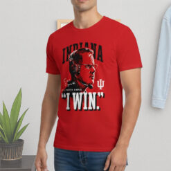 Iu Football Curt Cignetti I Win Shirt
