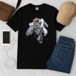 JMU Duke Dog Marvel Super Hero Day Shirt