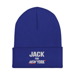Jack Schlossberg For New York City Beanie Hat