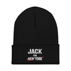 Jack Schlossberg For New York City Beanie Hat
