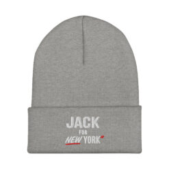 Jack Schlossberg For New York City Beanie Hat