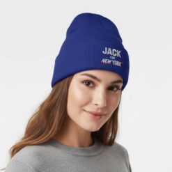 Jack Schlossberg For New York City Beanie Hat