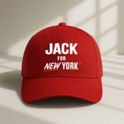 Jack Schlossberg For New York City Hat