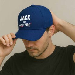 Jack Schlossberg For New York City Hat