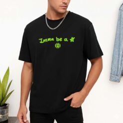 James Harden Imma Be A Star Hoodie