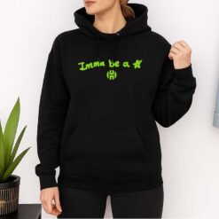 James Harden Imma Be A Star Hoodie