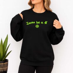 James Harden Imma Be A Star Hoodie