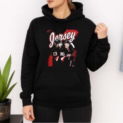 Jersey Jersey Bye Bye Tour Shirt